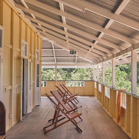 Halse Lodge Noosa Heads Extérieur photo