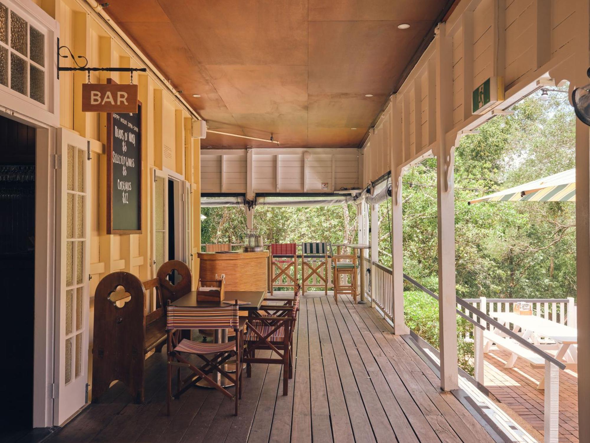 Halse Lodge Noosa Heads Extérieur photo