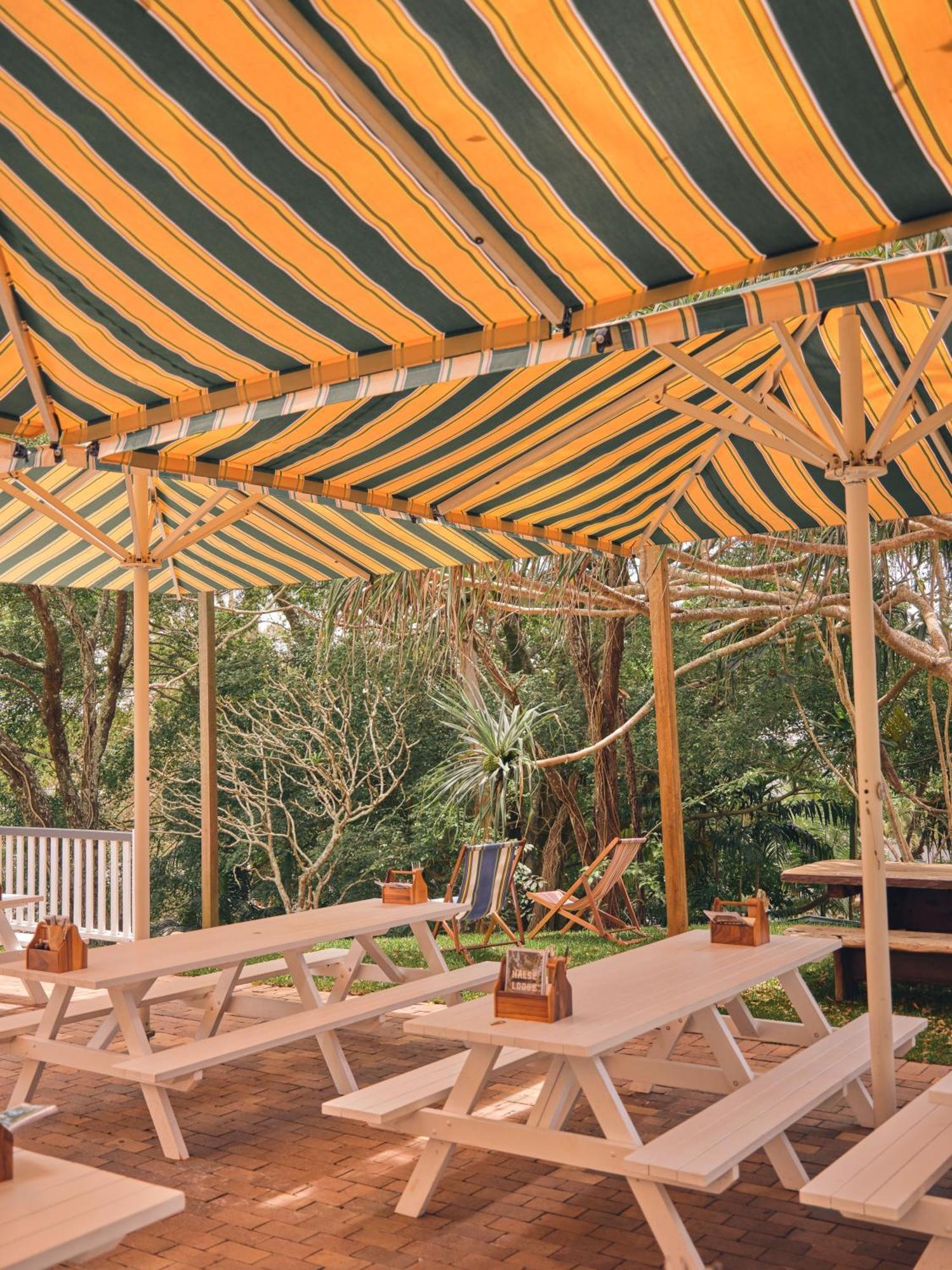 Halse Lodge Noosa Heads Extérieur photo